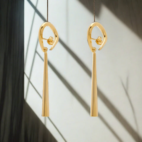 The Shape Collection / Bartos Earrings