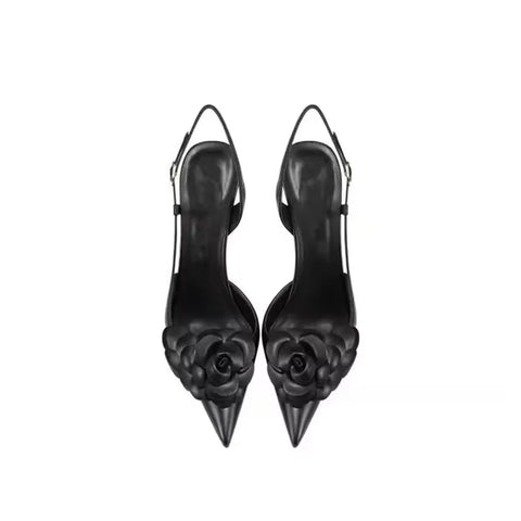 Camelia Slingback Shoes