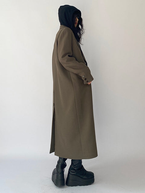 Le Grand Olive Trench