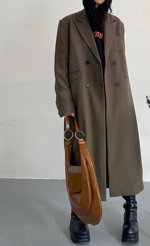 Le Grand Olive Trench