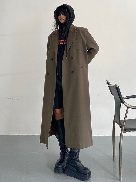 Le Grand Olive Trench