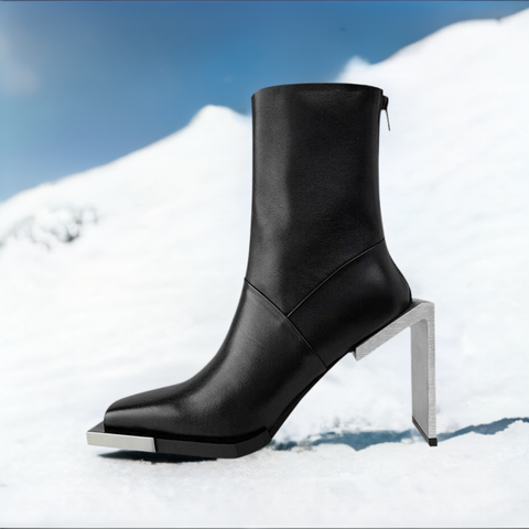 Cloud Walkers Metal Heel & Toe Boots