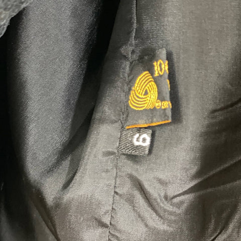 Vintage Giorgio Di Saint Angelo Double Breasted Wool Blazer