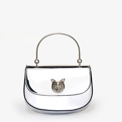 Le Minou Mini Half Moon Bag