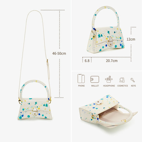 Spring Splash Mini Bag