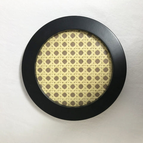 Casa Sol Japanese Style Rattan Tray