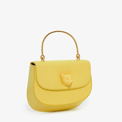 Le Minou Mini Half Moon Bag