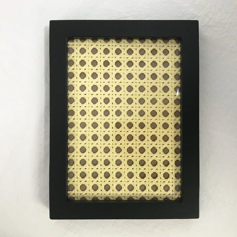 Casa Sol Japanese Style Rattan Tray