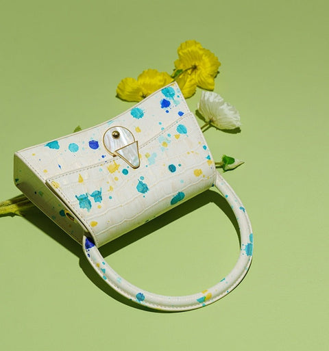 Spring Splash Mini Bag