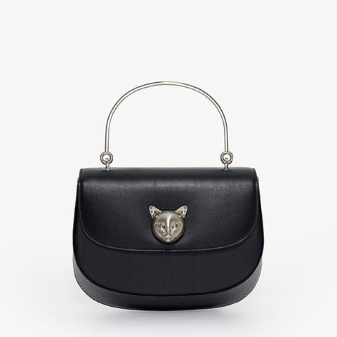 Le Minou Mini Half Moon Bag