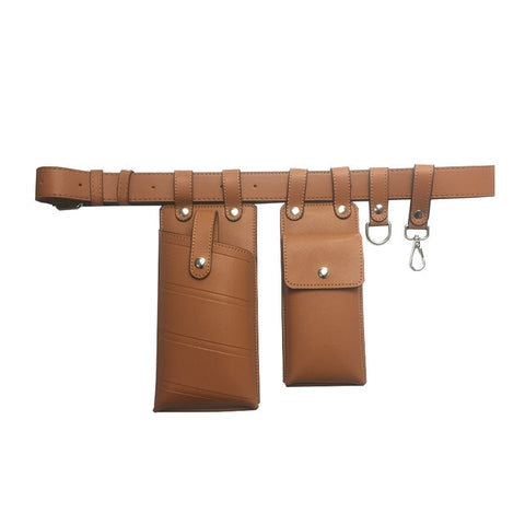 Waist Belt Bag Swiss Style - ClosetBlues