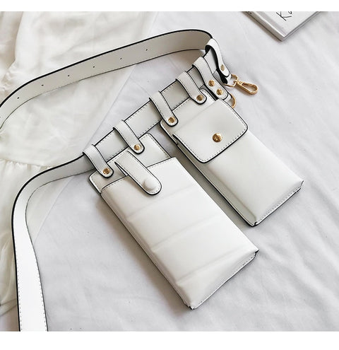Waist Belt Bag Swiss Style - ClosetBlues