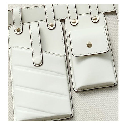 Waist Belt Bag Swiss Style - ClosetBlues