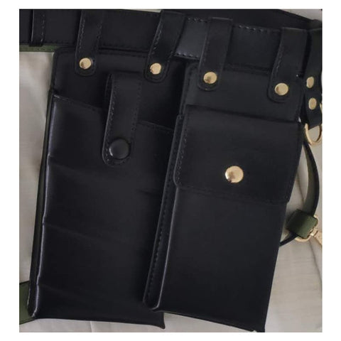 Waist Belt Bag Swiss Style - ClosetBlues