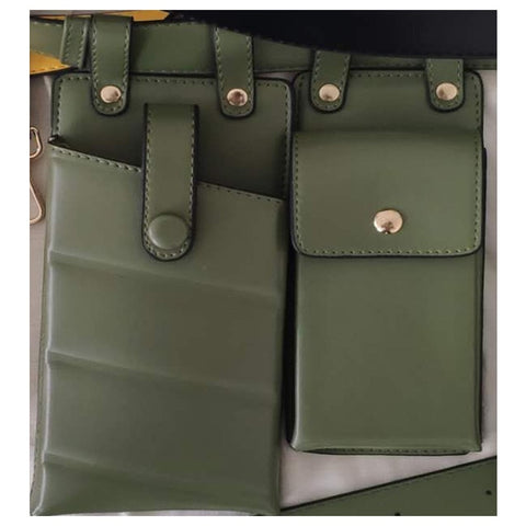Waist Belt Bag Swiss Style - ClosetBlues