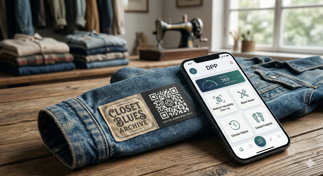 The Passport to Permanence: Why Your Clothes are Getting a Digital Soul