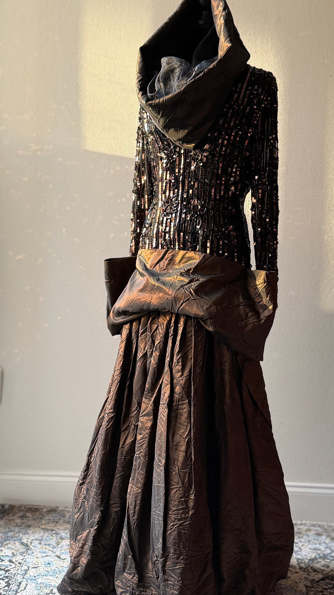 The birth of Upcycled Couture