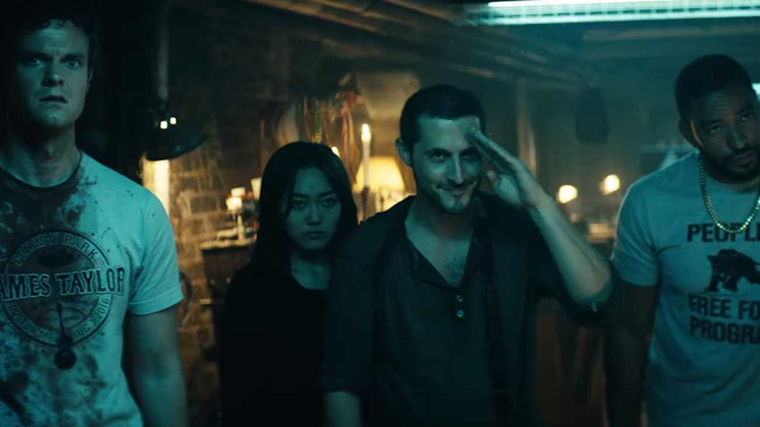 The Boys Series: Hughie Band / Bands Tee Collection Part II