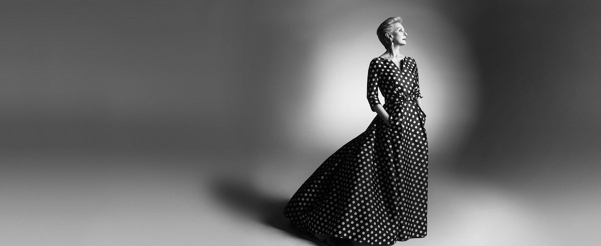 C stands for woman with Class