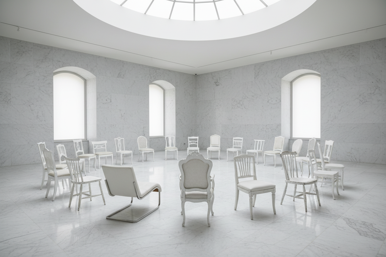 The Great Reshuffle: The Fashion Creative Designers Migration Map