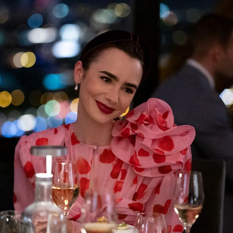 Paris, Emily, Fashion and Love. Not in that order.