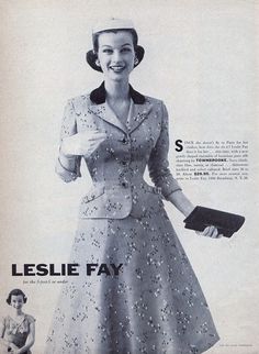 Leslie Fay Designer Brand