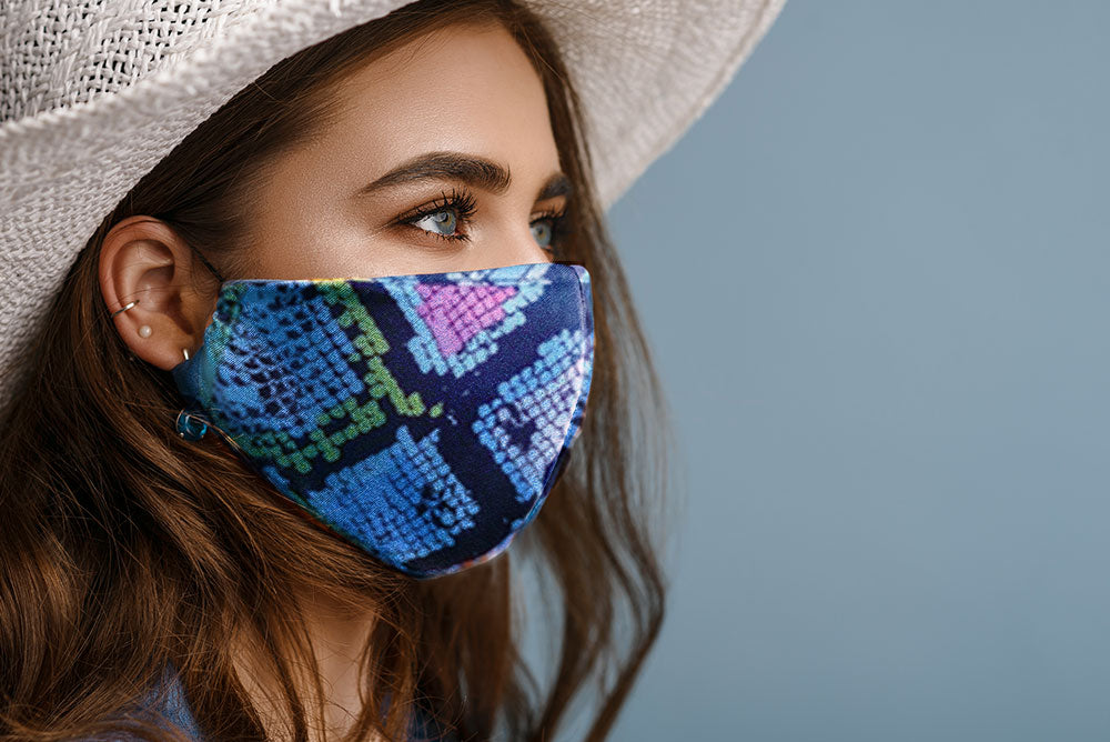 Mask. The new Fashion Statement