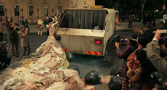 Cruella, the new fictional Fashion Punk Queen