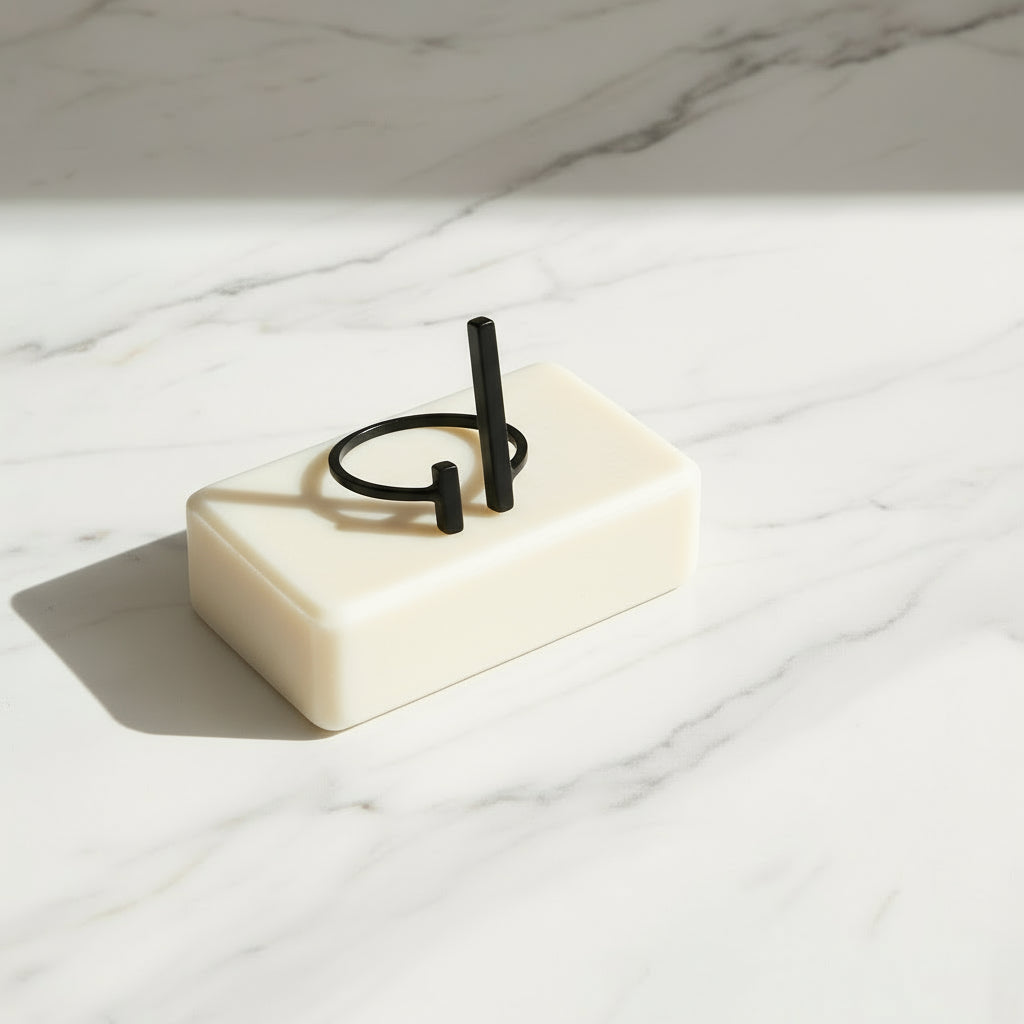 BLKOUT Minimalist Stick Ring