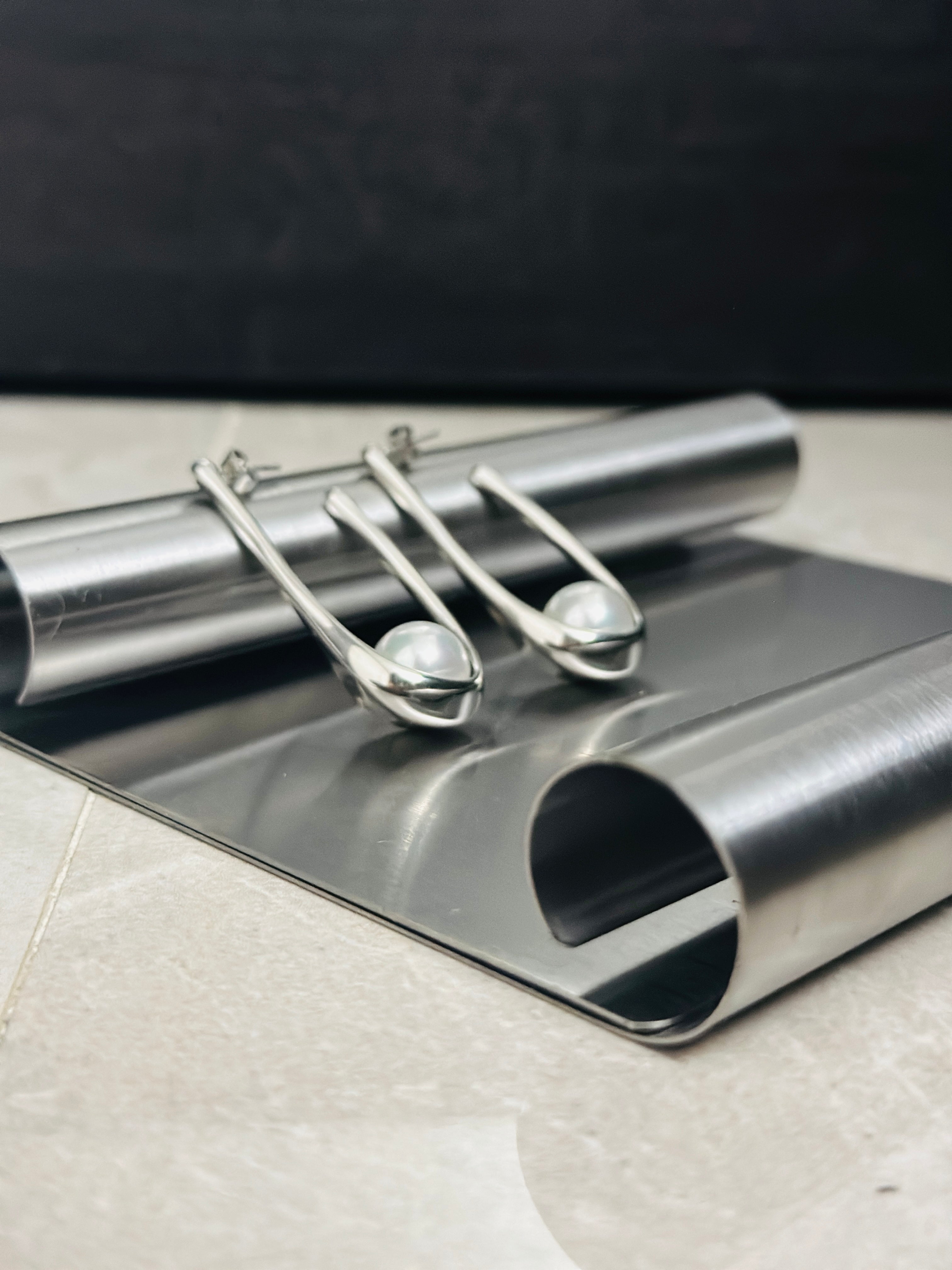 Casa Sol Abalii Argent Shield Jewelry Tray - ClosetBlues