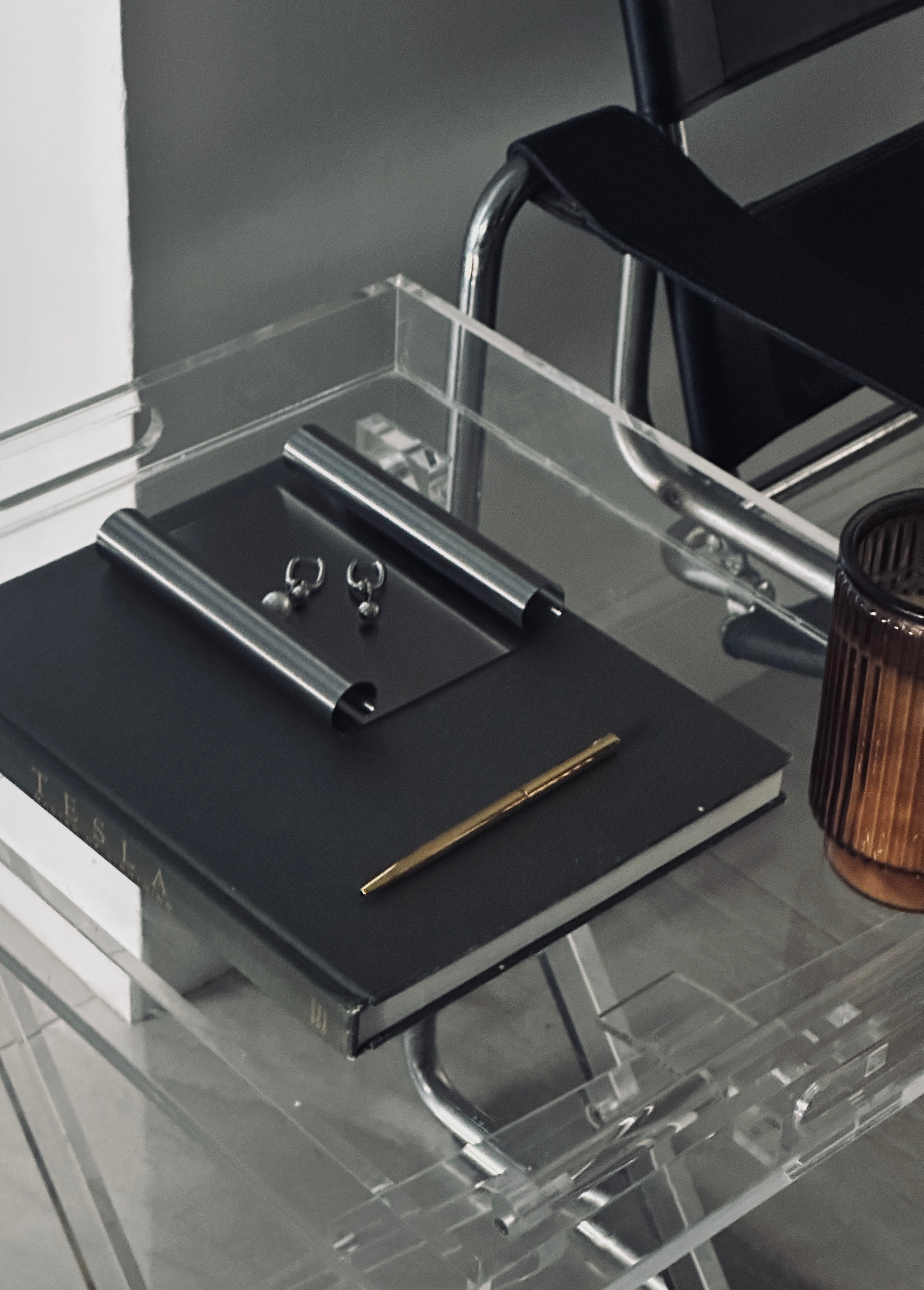 Casa Sol Abalii Argent Shield Jewelry Tray - ClosetBlues