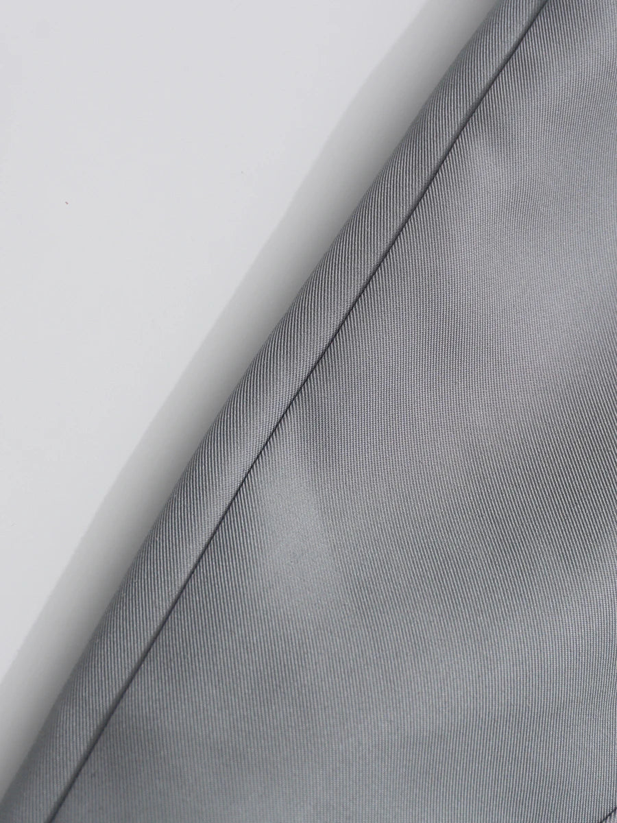 Dinala Power Drop Waist Trench Coat Dress