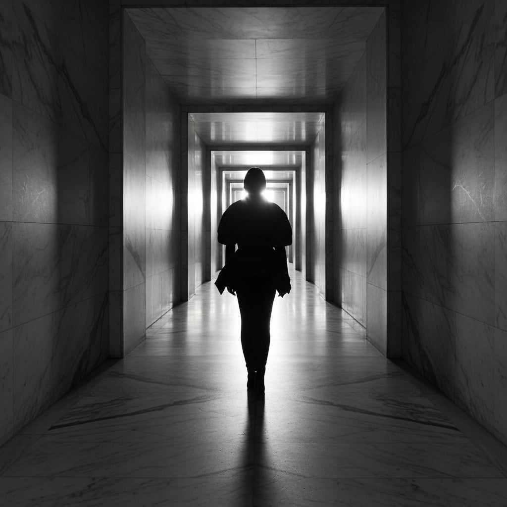 New Look Puff Quilted Kimono Wrap Bomber Jacket