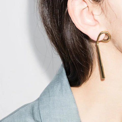 The Shape Collection / Bartos Earrings