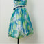 Vintage Upcycle Spring Selkie Like Dress