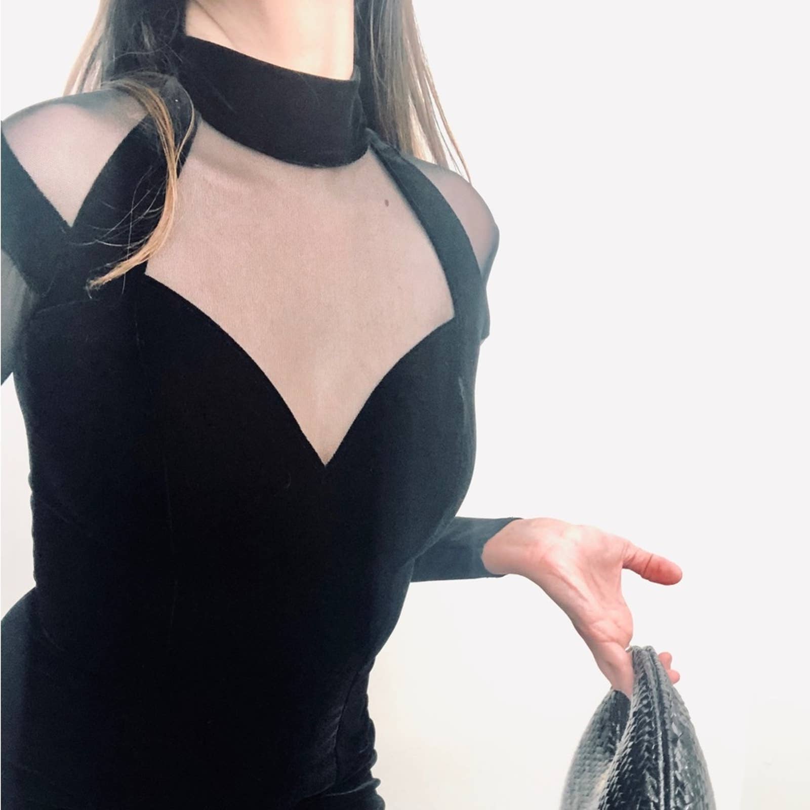 Vintage Tadashi Shoji Dress