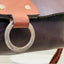 Vintage Louis Feraud Leather two tone bag