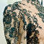 Victor Costa Lace / Tafetta Gown