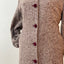 Vintage Montgomery Ward Tweed Coat Dress