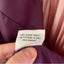 Vintage Karl Lagerfeld Burgundy Jacket