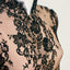 Victor Costa Lace / Tafetta Gown