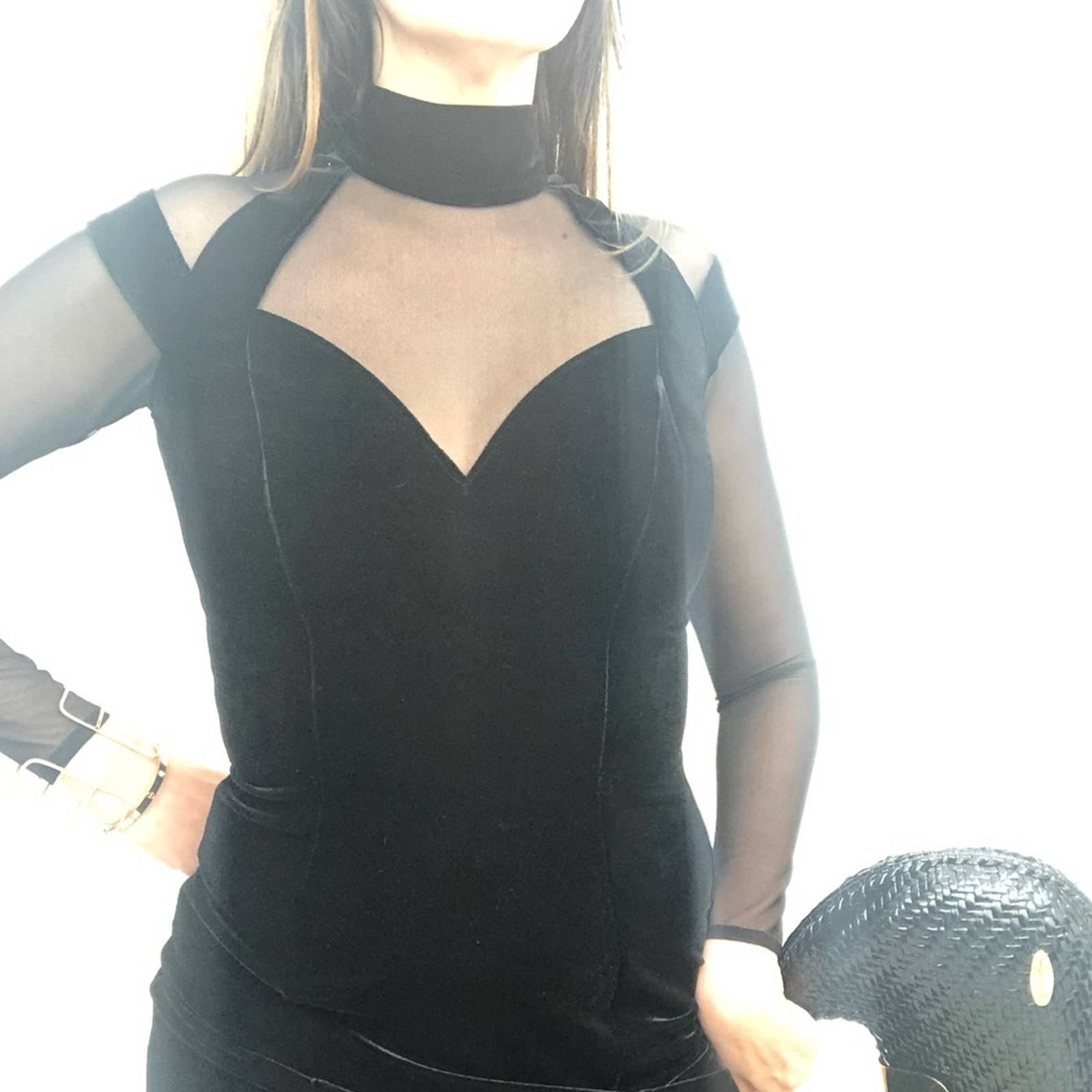 Vintage Tadashi Shoji Dress