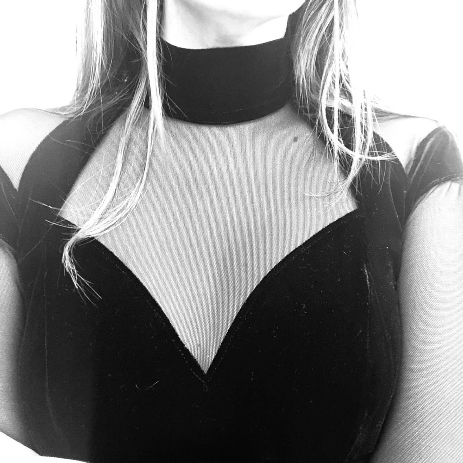 Vintage Tadashi Shoji Dress