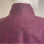 Vintage Karl Lagerfeld Burgundy Jacket