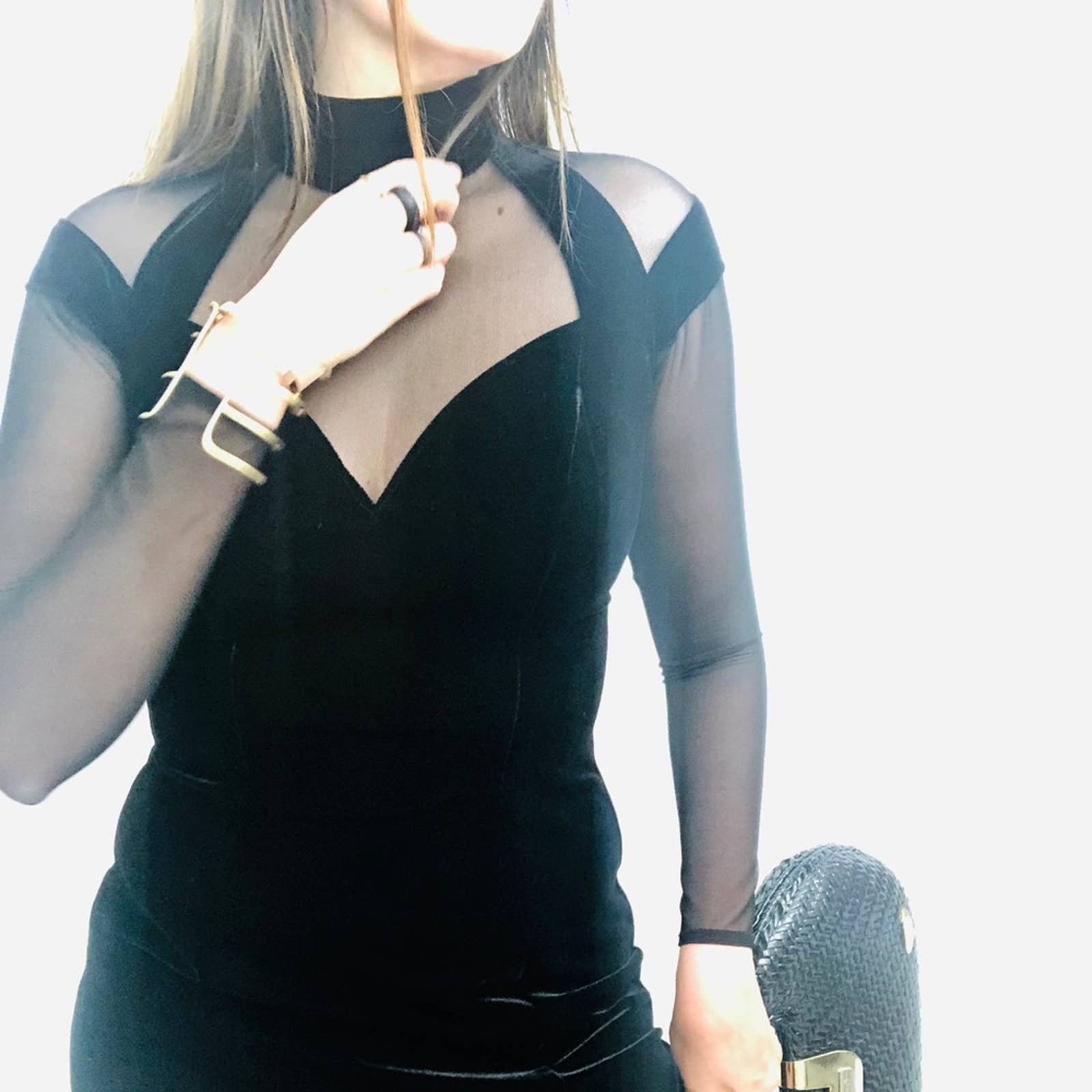 Vintage Tadashi Shoji Dress