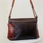 Vintage Louis Feraud Leather two tone bag