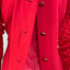 Vintage Bill Blass Dress with Statement Ruched Sleeves