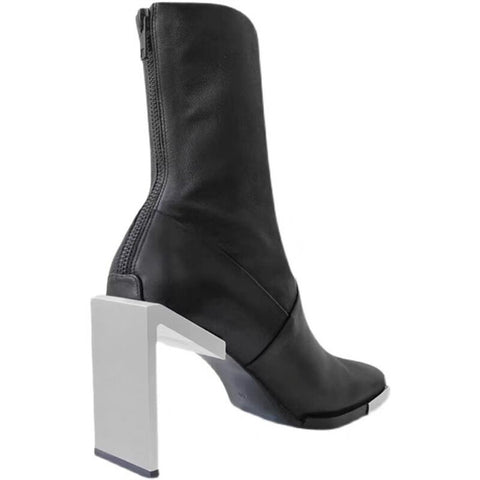 Cloud Walkers Metal Heel & Toe Boots
