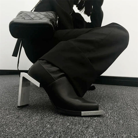 Cloud Walkers Metal Heel & Toe Boots