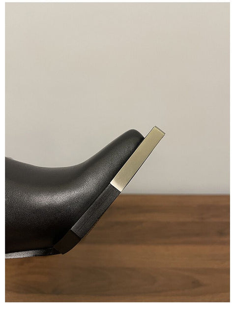 Cloud Walkers Metal Heel & Toe Boots